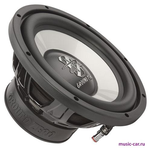 Сабвуфер в авто Ground Zero GZIW 250X Сабвуфер Ground Zero GZIW 250X